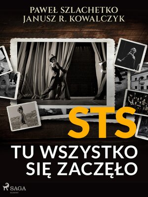cover image of STS. Tu wszystko się zaczęło